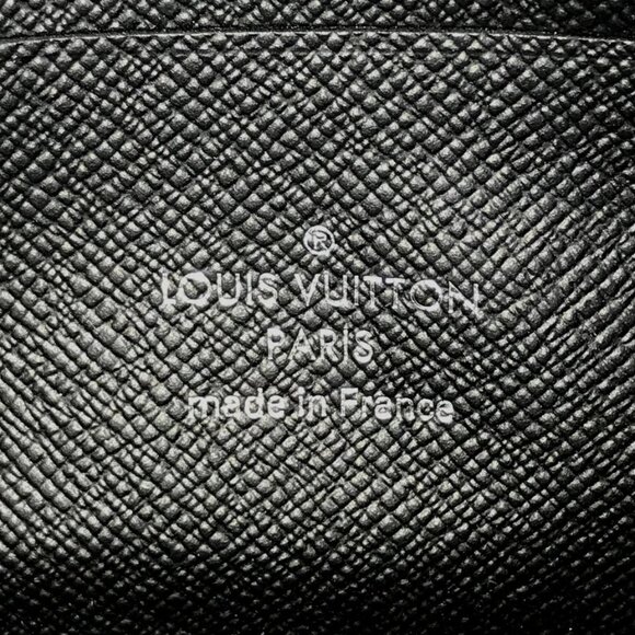 LOUIS VUITTON Monogram Eclipse Pochette Volga M68321 Second bag - Picture 15 of 15